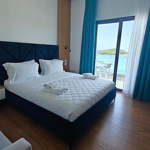 Deluxe Zimmer mit Kingsize-Bett